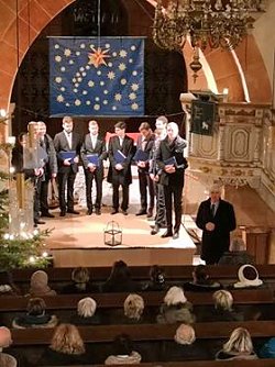 vocal_he:arts begeisterten (Foto: Tino Weber-Liel)