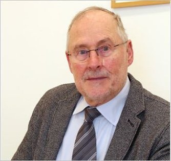 Oberstaatsanwalt Franz Trost (Foto: Peter Weidemann)