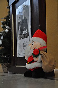 Karate - Weihnacht (Foto: Stadt Bad Frankenhausen)