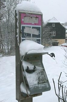 Vandalismus (Foto: G&uuml;nter Herting)