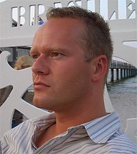 Carsten Grunert (Foto: DKMS)