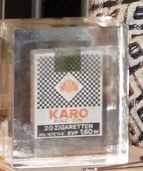 KARO (Foto: Karl-Heinz Herrmann)