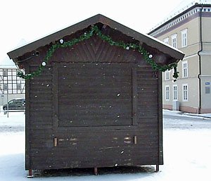 Vorbereitung Rosenmontag (Foto: Karl-Heinz Herrmann)