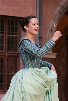 Mit im Ensemble (Foto: T. Graner)