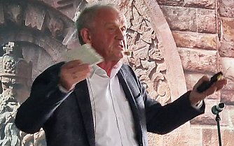 EU-Politiker Dr. Peter Jahr (Foto: nnz)