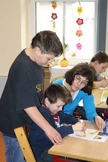 Integrative Schule (Foto: Stiftung Finneck)