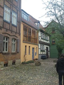 Mut zur L&uuml;cke (Foto: privat)