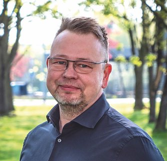 Stefan Nolte (Foto: LSG)