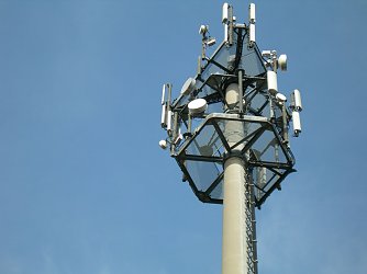 O2 Telef&oacute;nica nimmt in Sondershausen neuen Sender in Betrieb.  (Foto: Telef&oacute;nica Germany GmbH & Co. OHG)