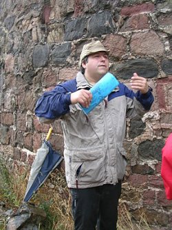Geotop Udersleben (Foto: Regionalmuseum Bad Frankenhausen)