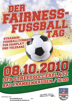 Familien-Fu&szlig;balltag (Foto: Domizil Bad Frankenhausen)