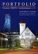 " PORTFOLIO "  gezeigt (Foto: Fotoclub Creativ)