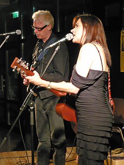 Eileen Rose und Rich Gilbert  (Foto: Panorama Museum Bad Frankenhausen)