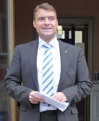 Patrick Kurth (Foto: Karl-Heinz Herrmann)