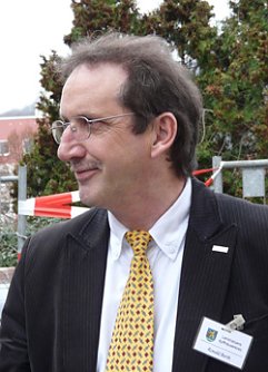 Ronald Barth (Foto: Landratsamt Kyffh&auml;userkreis)