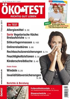 Aktuelles Cover (Foto: &Ouml;koTest)