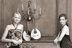 Noten mit Dip (Foto: Landesmusikakademie Sondershausen)