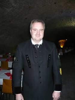 Technischer Gesch&auml;ftsf&uuml;hrer der GSES - Ralp Haase (Foto: Hans-J&uuml;rgen Schmidt)