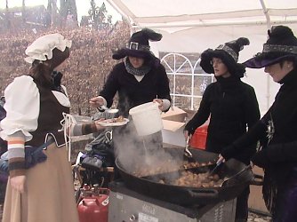 Mittelalterfest Ebeleben (Foto: J&uuml;rgen Kieper )
