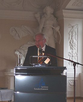 Bild: Herbstsymposium Th&uuml;ringer Stiftung Schl&ouml;sser und G&auml;rten