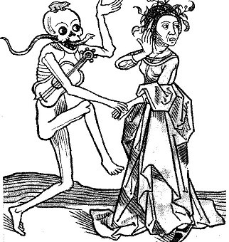 Bild: Totentanz