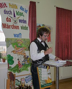 Bild: N&auml;rrisches Fr&uuml;hst&uuml;ck