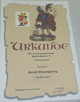 Bild: Veranstaltung der Alterskameraden