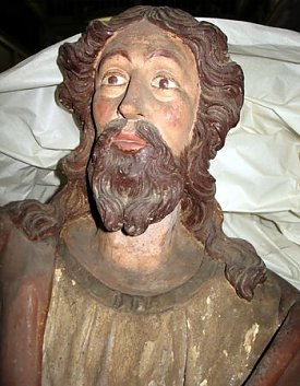 Bild: Christus