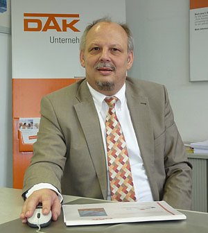 Bild: Neue Leitung DAK Sondershausen