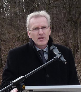Bild: Minister Wucherpfennig