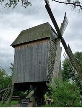 Bild: M&uuml;hlentag in Langenroda
