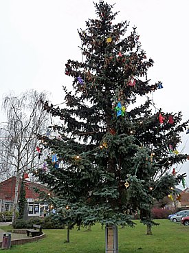 Bild: Weihnachtsmarkt Jecha