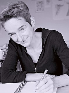 Bild: Claudia Mende - Wer ist das?