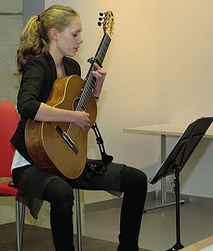 Bild: Musikalischer Genuss aus dem S&uuml;den