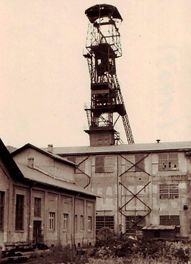 Bild: Schacht VI Sondershausen
