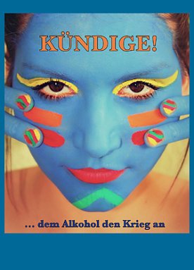 Bild: "bunt statt blau"