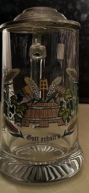 Zinndeckel  (Foto: )