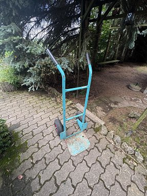 Sackkarre (Foto: )