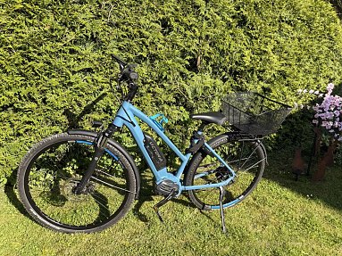 Victoria eTouring 6.4 E-Bike (Foto: )