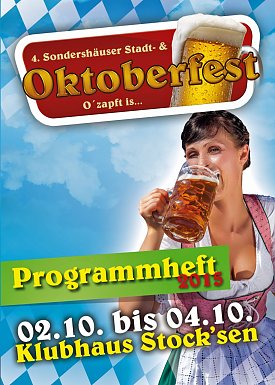 Bild: 4. Stadt- und Oktoberfest