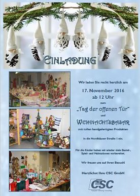 Bild: Sitzung und Weihnachtsbasar