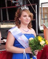 Bild: Wetter, Wein und Weinprinzessin