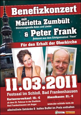Bild: Benefiz f&uuml;r den Schiefen