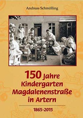 Bild: Zum Jubil&auml;um eine Brosch&uuml;re
