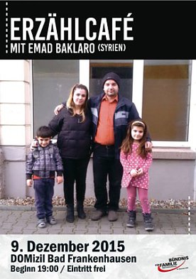Bild: 13. Erz&auml;hlcaf&egrave; im Domizil