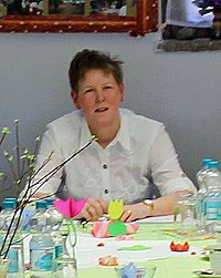 Bild: Wahl im Behindertenverband