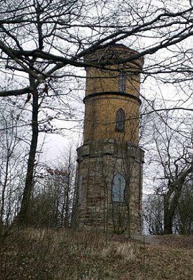 Bild: Aussichtsturm Artern