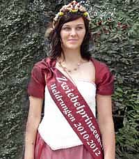 Sarah I. (Foto: Karl-Heinz Herrmann)