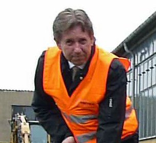 Spatenstich METEX (Foto: Karl-Heinz Herrmann)