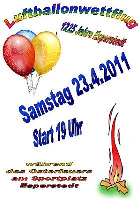 Luftballon (Foto: Stadt Bad Frankenhausen)